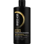 Syoss Intense Curls intensyviai drėkinantis šampūnas garbanotiems plaukams, 440 ml