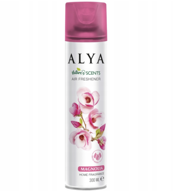 Alya Nature’s Scents Magnolia oro gaiviklis, 300 ml