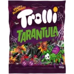 Trolli Tarantula vaisiniai guminukai, 150 g