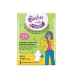 Papillon Besties Teens higieniniai paketai „Regular“, 8 vnt.