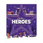 Cadbury Heroes advento kalendorius