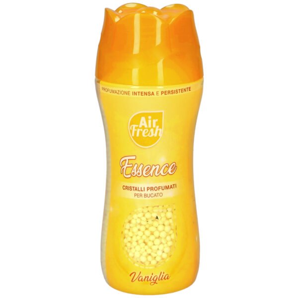Air Fresh Essence Vaniglia kvapniosios granulės skalbiniams, 275 g