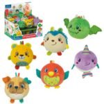 Clementoni Baby „Soft Animal Friends“ minkštas gyvūnėlis kūdikiams