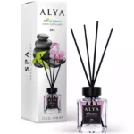Alya Nature’s Scents Spa kvapų difuzorius su lazdelėmis, 100 ml