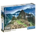 Clementoni „Machu Picchu“ dėlionė, 1000 detalių