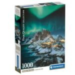 Clementoni „Lofoten Islands“ dėlionė, 1000 detalių