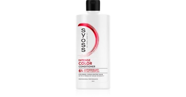 Syoss Intense Color intensyviai spalvą saugantis kondicionierius, 440 ml