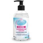 Soft Soft Care higienizuojantis rankų gelis su alaviju ir čiobrelių ekstraktu, 500 ml