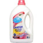Soft Soft Lavatrice Fior di Loto universalus skystas skalbiklis, 3 l