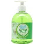 Soft Soft Sapone Mani Muschio Orientale skystas rankų muilas, 500 ml
