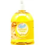 Soft Soft Vaniglia Monoi skystas rankų muilas, 500 ml