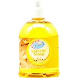 Soft Soft Vaniglia Monoi skystas rankų muilas, 500 ml