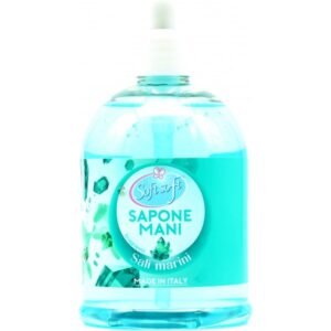 Soft Soft Sali Marini skystas rankų muilas, 500 ml