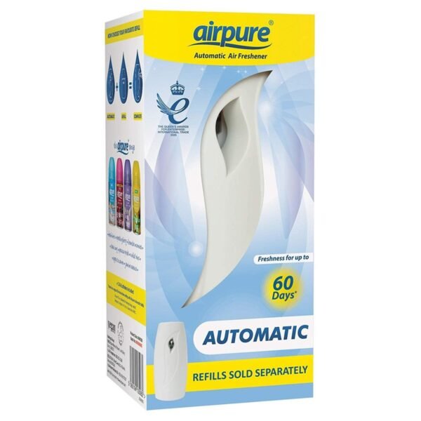 Airpure automatinis oro gaiviklio dozatorius