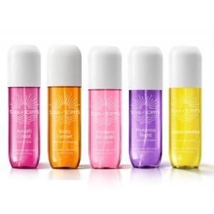 Soul of Scents parfumuota kūno dulksna, 180 ml 