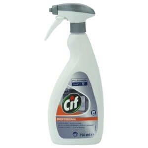 Cif Professional Oven & Grill orkaitių ir grilių valiklis, 750 ml