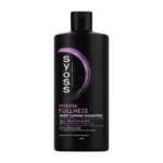 Syoss Intense Fullness apimties suteikiantis šampūnas, 440 ml